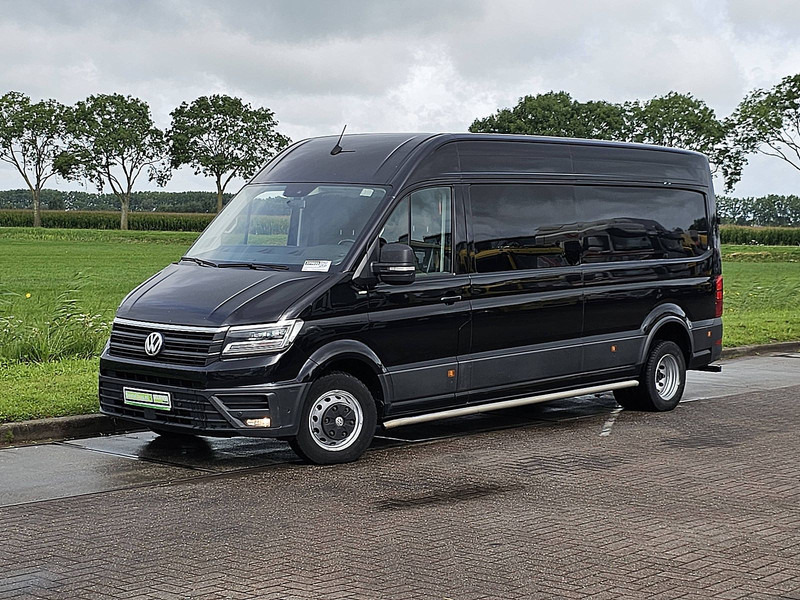 Volkswagen Crafter 50 2.0 TDI 177 DC AUT. L3H2 - Panel van: picture 2 Volkswagen Crafter 50 2.0 TDI 177 DC AUT. L3H2 - Panel van: picture 2