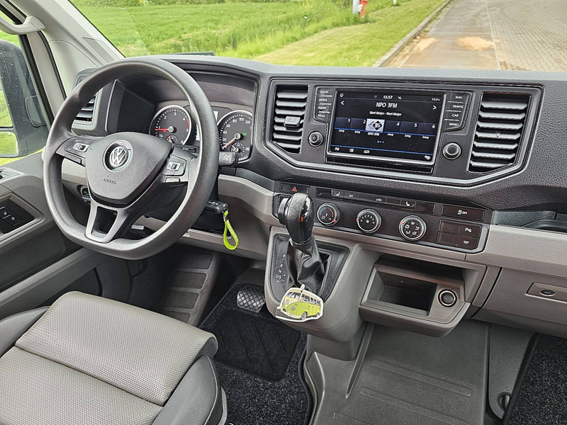 Panel van Volkswagen Crafter 50 2.0 TDI 177 DSG L4H3: picture 8