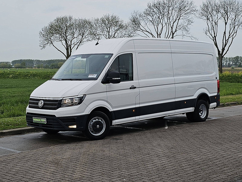 Volkswagen Crafter 50 2.0 TDI 177 DSG L4H3 - Panel van: picture 2 Volkswagen Crafter 50 2.0 TDI 177 DSG L4H3 - Panel van: picture 2
