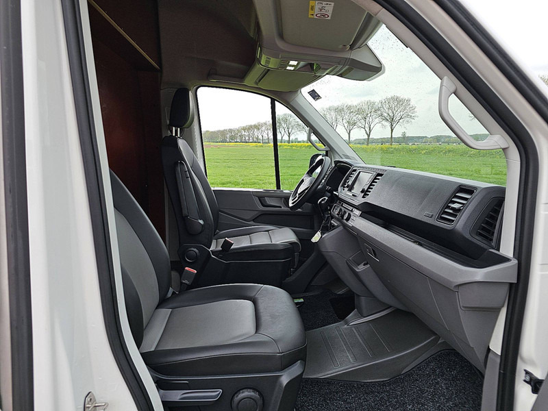 Panel van Volkswagen Crafter 50 2.0 TDI 177 DSG L4H3: picture 7
