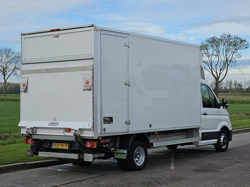Volkswagen Crafter 50 2.0 ac carplay EURO6 - Box van: picture 3 Volkswagen Crafter 50 2.0 ac carplay EURO6 - Box van: picture 3