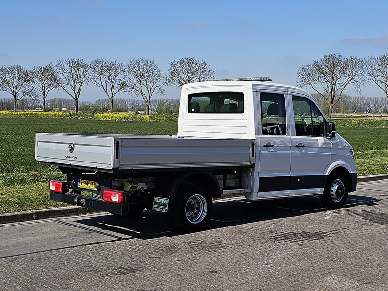 Volkswagen Crafter 50 ac ahw 3500 kg EUR6 - Flatbed van: picture 3 Volkswagen Crafter 50 ac ahw 3500 kg EUR6 - Flatbed van: picture 3