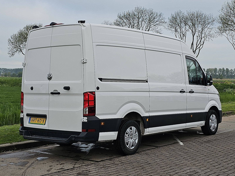 Volkswagen Crafter E-Crafter elektrisch - Panel van, Electric van: picture 3 Volkswagen Crafter E-Crafter elektrisch - Panel van, Electric van: picture 3