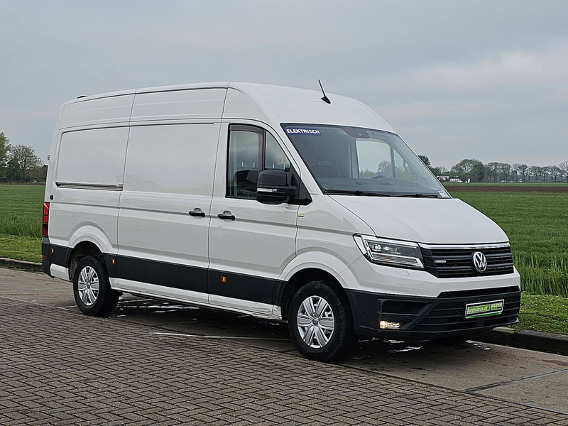 Volkswagen Crafter E-Crafter elektrisch - Panel van, Electric van: picture 5 Volkswagen Crafter E-Crafter elektrisch - Panel van, Electric van: picture 5