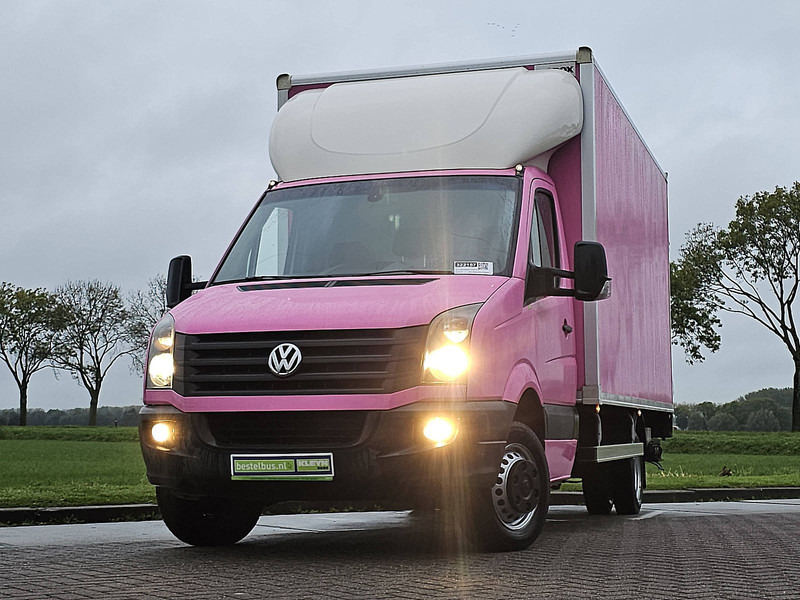 Volkswagen Crafter - Box van: picture 1 Volkswagen Crafter - Box van: picture 1