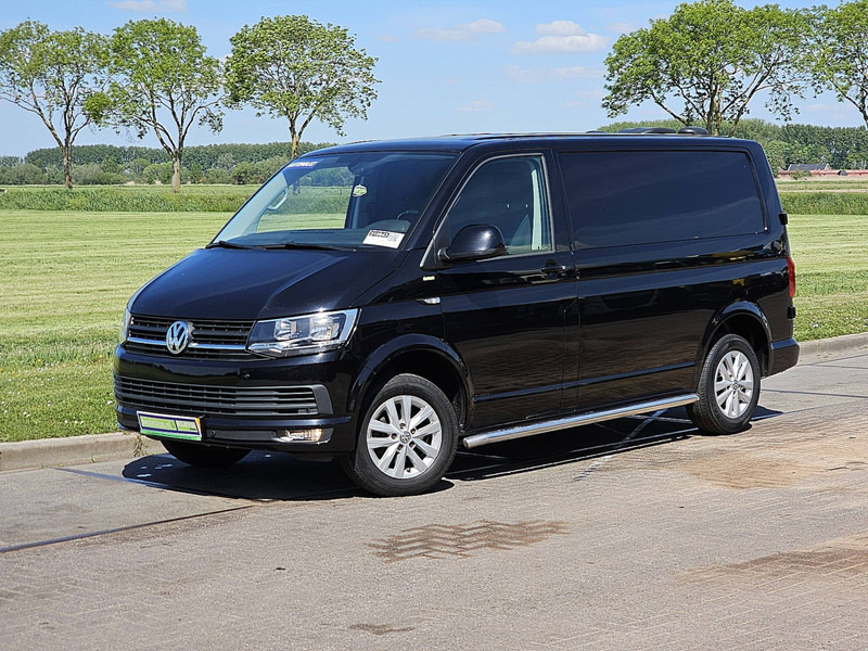 Volkswagen Transporter 2.0 TDI AC AUTOMAAT EURO6 - Small van: picture 2 Volkswagen Transporter 2.0 TDI AC AUTOMAAT EURO6 - Small van: picture 2
