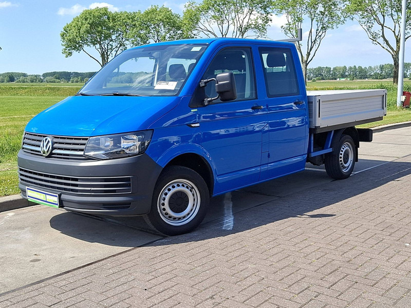 Volkswagen Transporter 2.0 TDI EURO6 ac 6-pers - Pickup truck: picture 2 Volkswagen Transporter 2.0 TDI EURO6 ac 6-pers - Pickup truck: picture 2