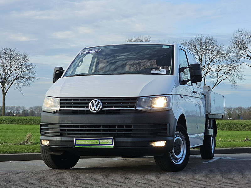 Volkswagen Transporter 2.0 TDI EXPORTPRIJS 12500! - Flatbed van: picture 1 Volkswagen Transporter 2.0 TDI EXPORTPRIJS 12500! - Flatbed van: picture 1