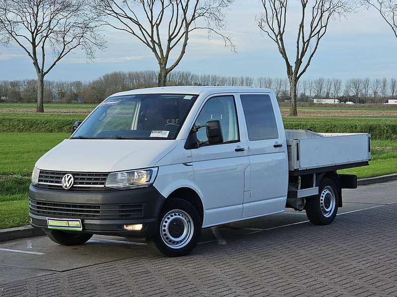 Volkswagen Transporter 2.0 TDI EXPORTPRIJS 12500! - Flatbed van: picture 2 Volkswagen Transporter 2.0 TDI EXPORTPRIJS 12500! - Flatbed van: picture 2