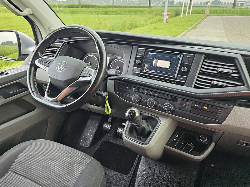 Small van Volkswagen Transporter 2.0 TDI Highline ac EURO6: picture 8