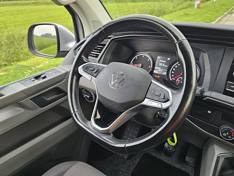 Small van Volkswagen Transporter 2.0 TDI Highline ac EURO6: picture 10