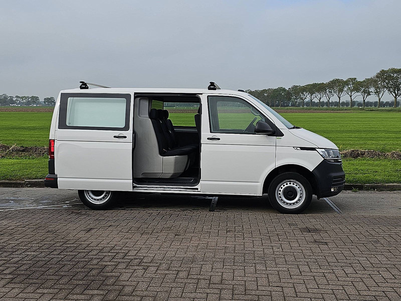 Small van Volkswagen Transporter 2.0 TDI L1H1 Dubbel Cabine!: picture 12 Small van Volkswagen Transporter 2.0 TDI L1H1 Dubbel Cabine!: picture 12