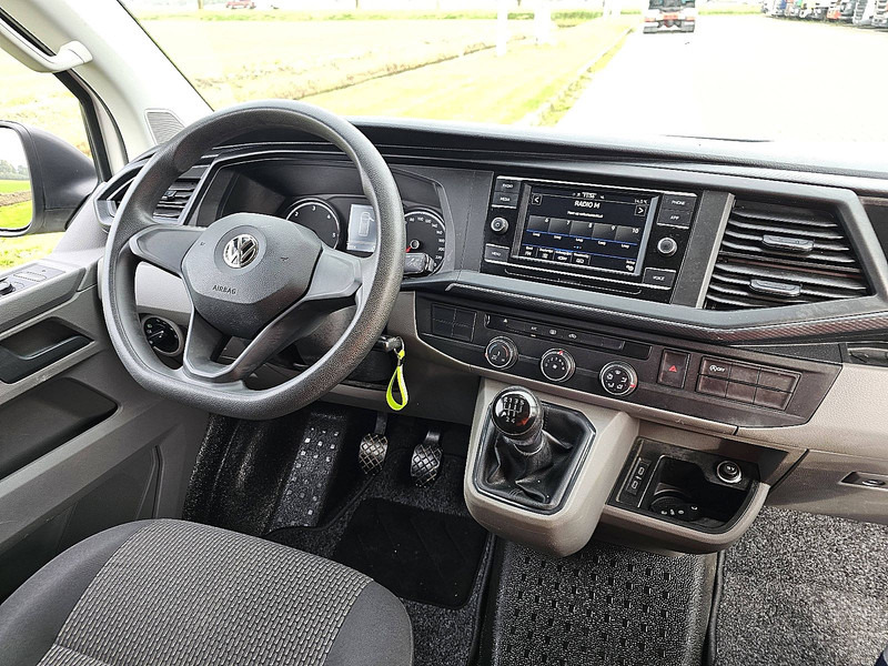 Small van Volkswagen Transporter 2.0 TDI L1H1 Dubbel Cabine!: picture 8 Small van Volkswagen Transporter 2.0 TDI L1H1 Dubbel Cabine!: picture 8