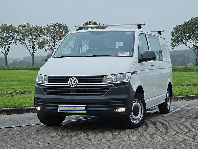Volkswagen Transporter 2.0 TDI L1H1 Dubbel Cabine! - Small van: picture 1 Volkswagen Transporter 2.0 TDI L1H1 Dubbel Cabine! - Small van: picture 1