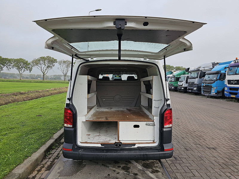Small van Volkswagen Transporter 2.0 TDI L1H1 Dubbel Cabine!: picture 11 Small van Volkswagen Transporter 2.0 TDI L1H1 Dubbel Cabine!: picture 11