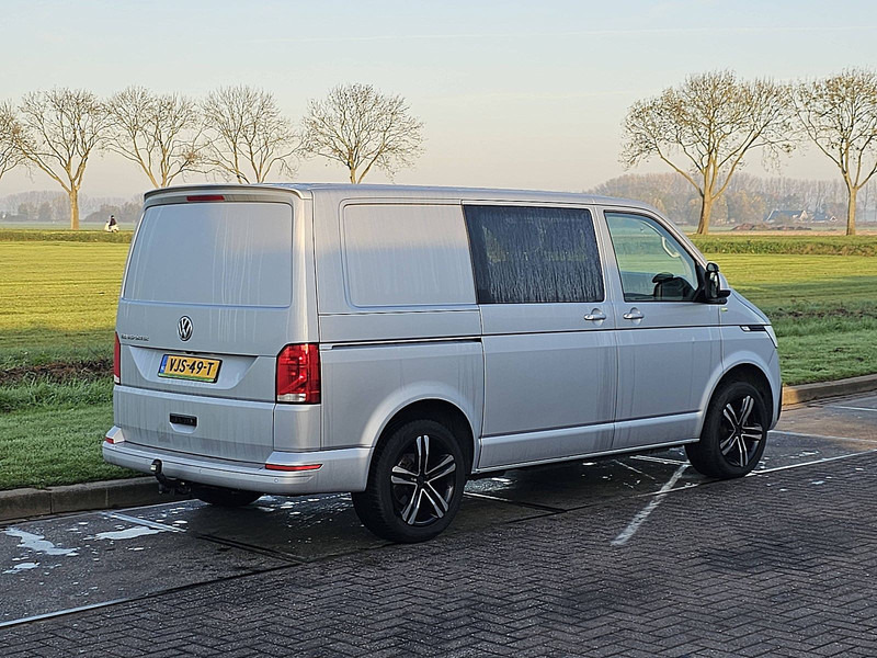 Volkswagen Transporter 2.0 TDI L1H1 Dubbel Cabine! - Small van: picture 3 Volkswagen Transporter 2.0 TDI L1H1 Dubbel Cabine! - Small van: picture 3