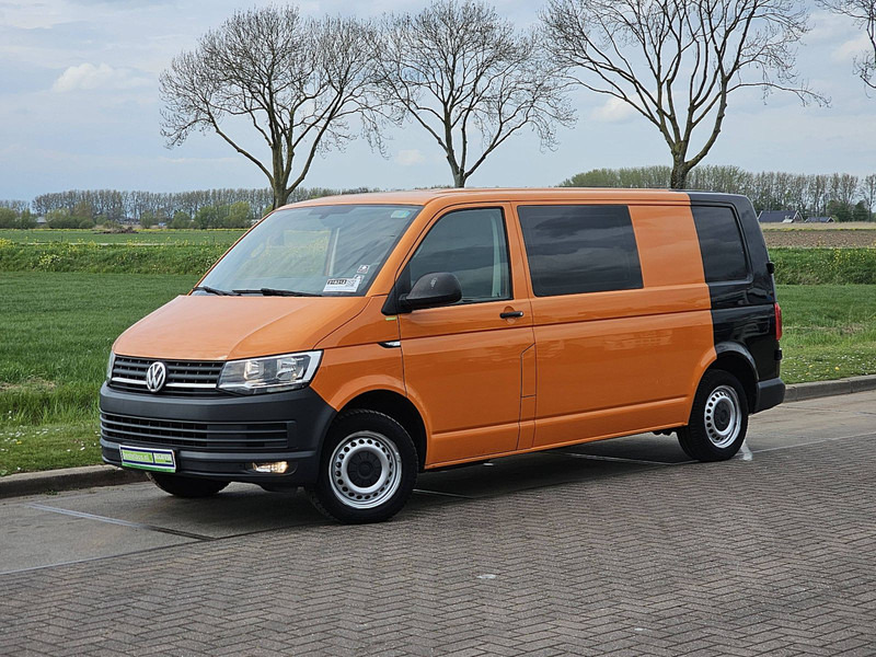 Volkswagen Transporter 2.0 TDI L2 Dubbel Cabine AC! - Small van: picture 2 Volkswagen Transporter 2.0 TDI L2 Dubbel Cabine AC! - Small van: picture 2