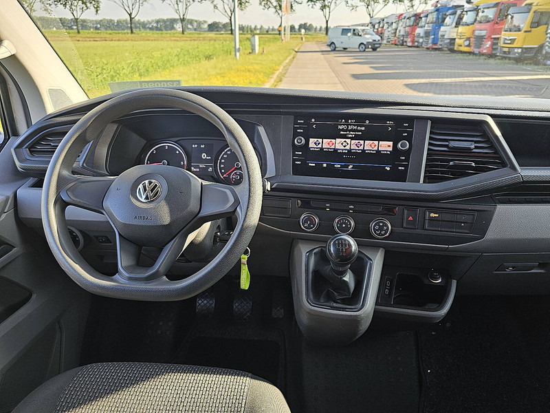 Small van Volkswagen Transporter 2.0 TDI T6.1 L2H1 Deuren AC!: picture 8