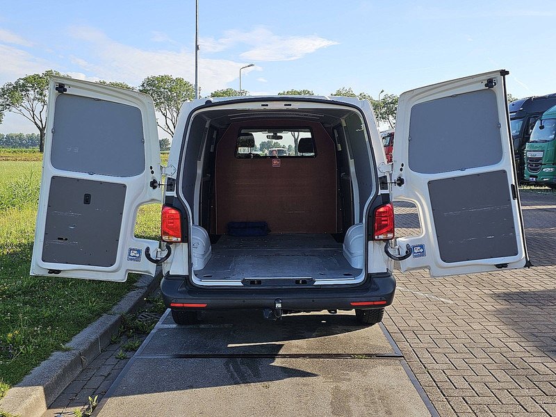 Small van Volkswagen Transporter 2.0 TDI T6.1 L2H1 Deuren AC!: picture 13