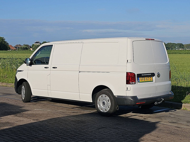 Small van Volkswagen Transporter 2.0 TDI T6.1 L2H1 Deuren AC!: picture 6
