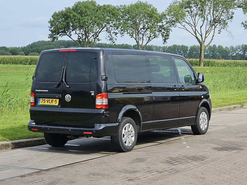 Volkswagen Transporter 2.5 TDI - Small van: picture 3 Volkswagen Transporter 2.5 TDI - Small van: picture 3