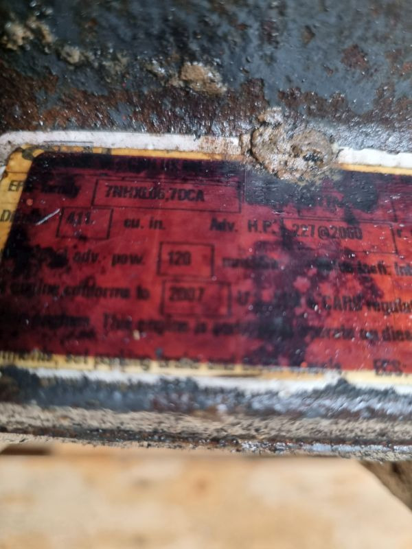 CNH FPT 667TA F4HE9684E Good used Engine (Agri) - Engine for Agricultural machinery: picture 3 CNH FPT 667TA F4HE9684E Good used Engine (Agri) - Engine for Agricultural machinery: picture 3