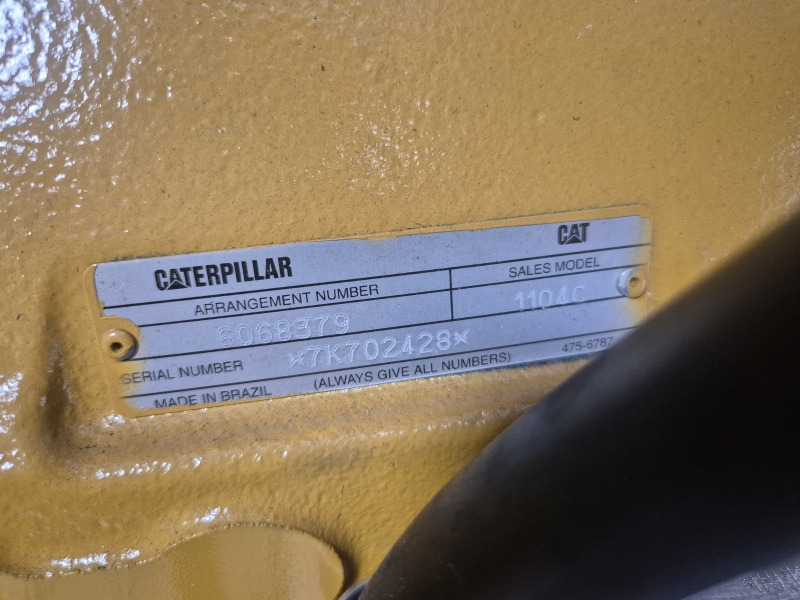 Caterpillar 3054C DITAAC Engine + Radiator - Engine for Industrial equipment: picture 3 Caterpillar 3054C DITAAC Engine + Radiator - Engine for Industrial equipment: picture 3