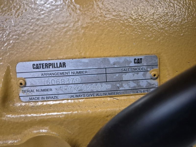 New Engine for Industrial equipment Caterpillar  3054C DITAAC Engine+Radiator: picture 12