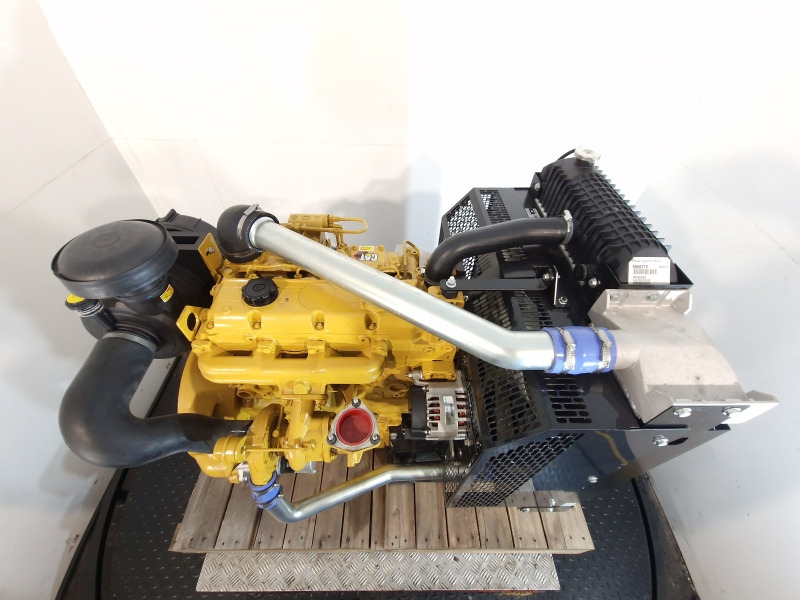 New Engine for Industrial equipment Caterpillar  3054C DITAAC Engine+Radiator: picture 10