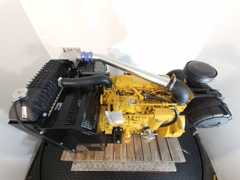 New Engine for Industrial equipment Caterpillar 3054C DITAAC Engine + Radiator: picture 11 New Engine for Industrial equipment Caterpillar 3054C DITAAC Engine + Radiator: picture 11