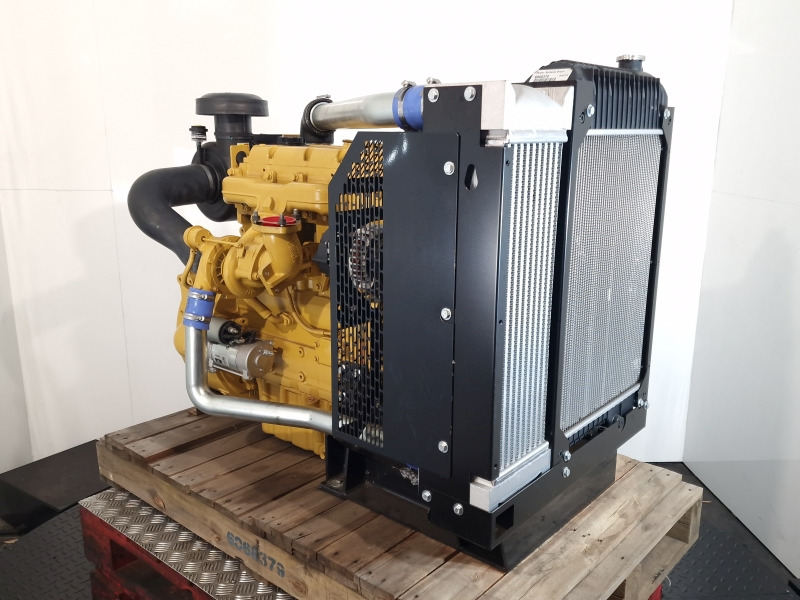New Engine for Industrial equipment Caterpillar 3054C DITAAC Engine + Radiator: picture 6 New Engine for Industrial equipment Caterpillar 3054C DITAAC Engine + Radiator: picture 6