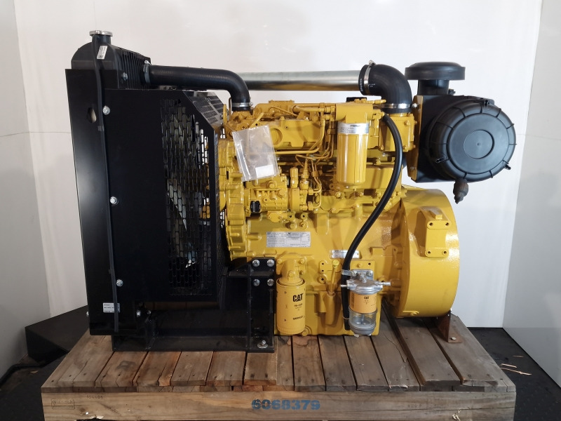 New Engine for Industrial equipment Caterpillar 3054C DITAAC Engine + Radiator: picture 9 New Engine for Industrial equipment Caterpillar 3054C DITAAC Engine + Radiator: picture 9