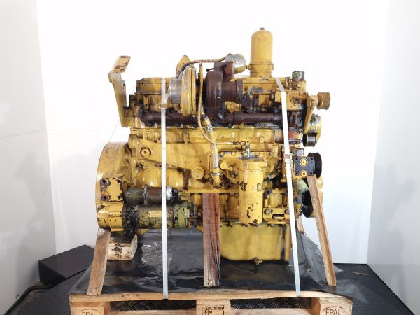 Caterpillar 3126B 962G WHEEL LOADER ENGINE (Plant) - Engine for Construction machinery: picture 4 Caterpillar 3126B 962G WHEEL LOADER ENGINE (Plant) - Engine for Construction machinery: picture 4