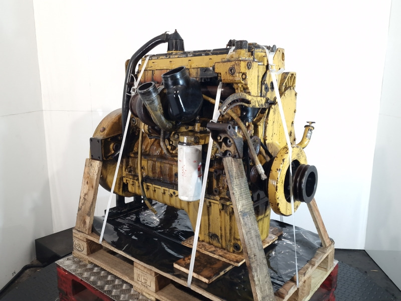 Caterpillar 3126B Engine (Plant) - Engine for Construction machinery: picture 4 Caterpillar 3126B Engine (Plant) - Engine for Construction machinery: picture 4