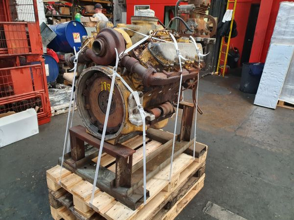 Caterpillar 3208T - Engine for Industrial equipment: picture 1 Caterpillar 3208T - Engine for Industrial equipment: picture 1