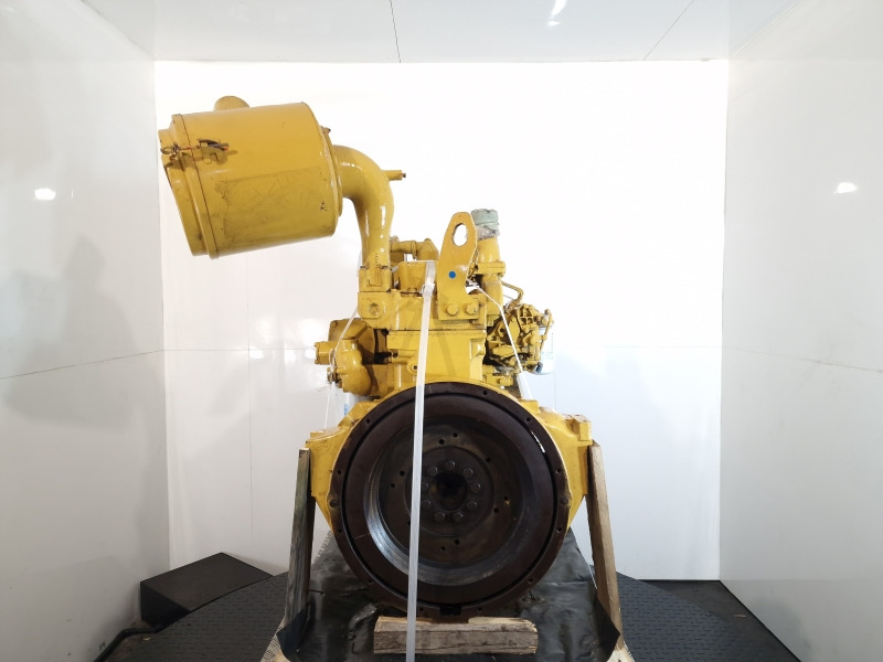 Caterpillar 3304 PC Engine (Industrial) - Engine for Industrial equipment: picture 2 Caterpillar 3304 PC Engine (Industrial) - Engine for Industrial equipment: picture 2