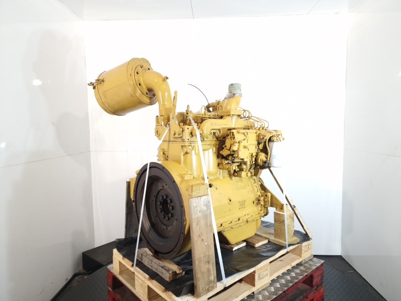 Caterpillar 3304 PC Engine (Industrial) - Engine for Industrial equipment: picture 1 Caterpillar 3304 PC Engine (Industrial) - Engine for Industrial equipment: picture 1