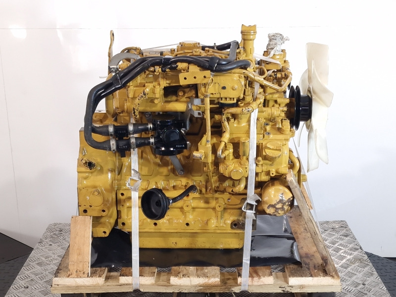 Caterpillar C2.4 Engine (Plant) - Engine for Construction machinery: picture 3 Caterpillar C2.4 Engine (Plant) - Engine for Construction machinery: picture 3