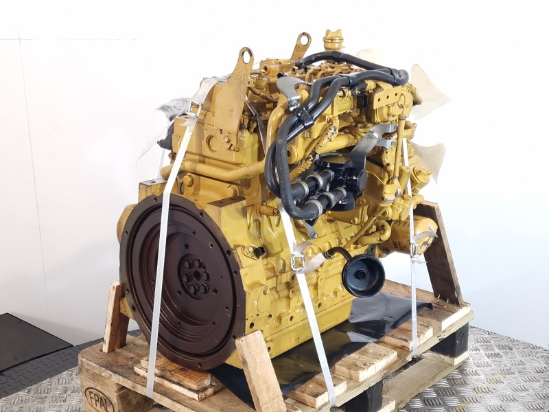 Caterpillar C2.4 Engine (Plant) - Engine for Construction machinery: picture 1 Caterpillar C2.4 Engine (Plant) - Engine for Construction machinery: picture 1