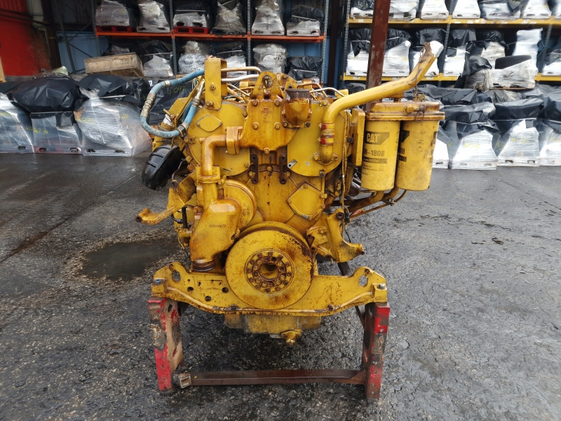Caterpillar C27 D10T EHX Engine (Plant) - Engine for Construction machinery: picture 5 Caterpillar C27 D10T EHX Engine (Plant) - Engine for Construction machinery: picture 5