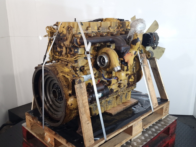 Caterpillar C6.6 Industrial Engine (Industrial) - Engine for Industrial equipment: picture 1 Caterpillar C6.6 Industrial Engine (Industrial) - Engine for Industrial equipment: picture 1