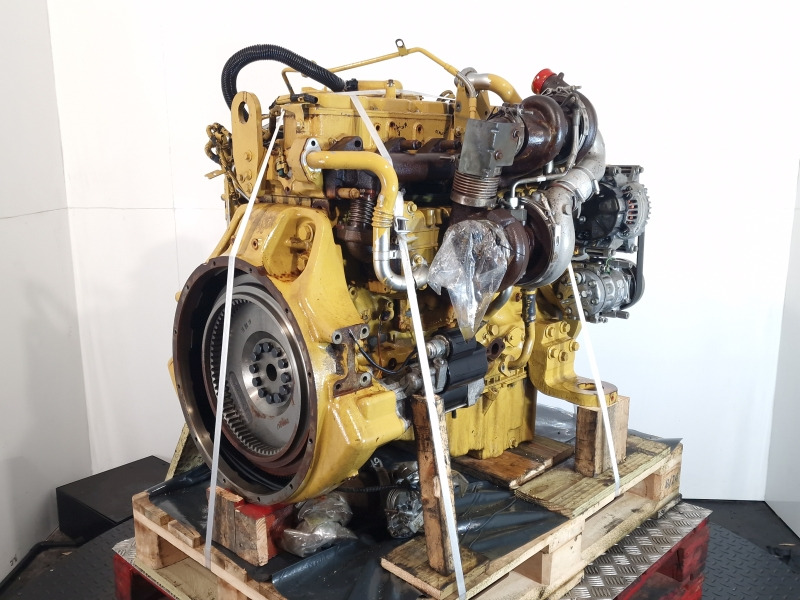 Caterpillar C7.1 950M Wheel Loader Engine (Plant) - Engine for Construction machinery: picture 1 Caterpillar C7.1 950M Wheel Loader Engine (Plant) - Engine for Construction machinery: picture 1