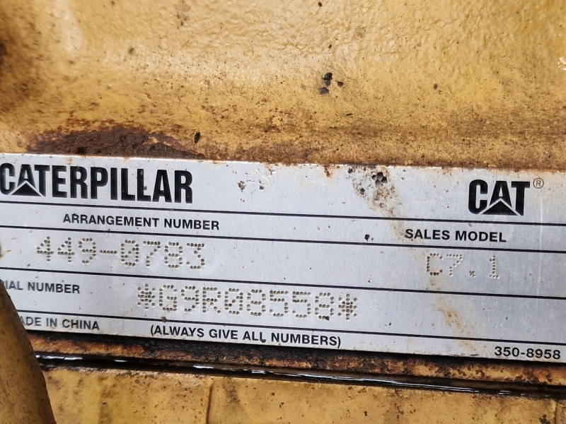 Caterpillar C7.1 Engine (Industrial) - Engine for Industrial equipment: picture 4 Caterpillar C7.1 Engine (Industrial) - Engine for Industrial equipment: picture 4