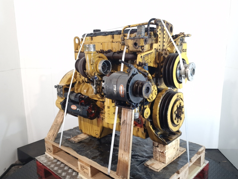Caterpillar C7 Engine (Truck) - Engine for Truck: picture 4 Caterpillar C7 Engine (Truck) - Engine for Truck: picture 4