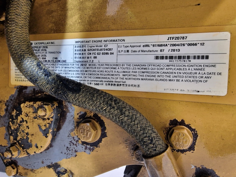 Engine for Truck Caterpillar C7 Engine (Truck): picture 11