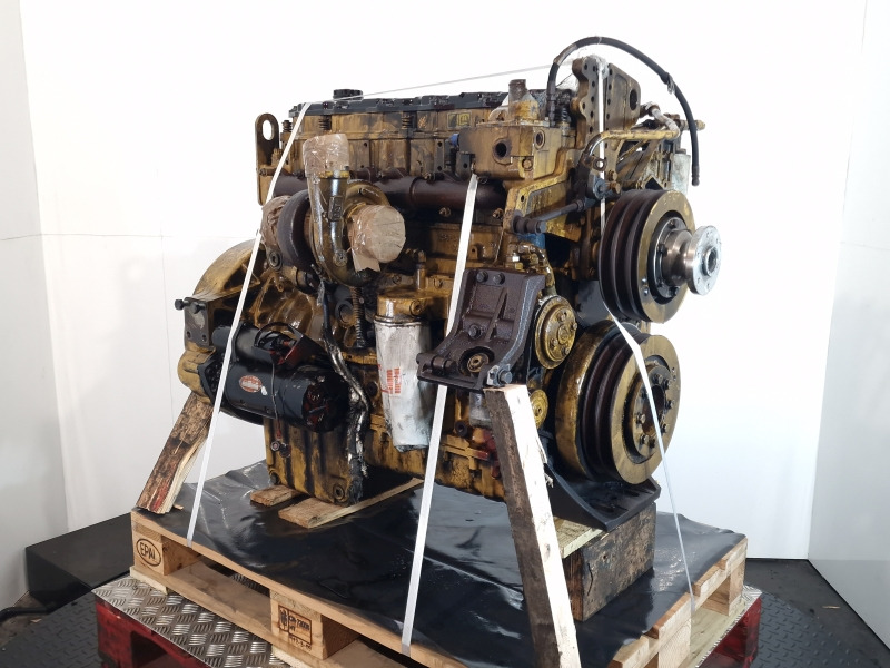 Caterpillar C7 Engine (Truck) - Engine for Truck: picture 4 Caterpillar C7 Engine (Truck) - Engine for Truck: picture 4