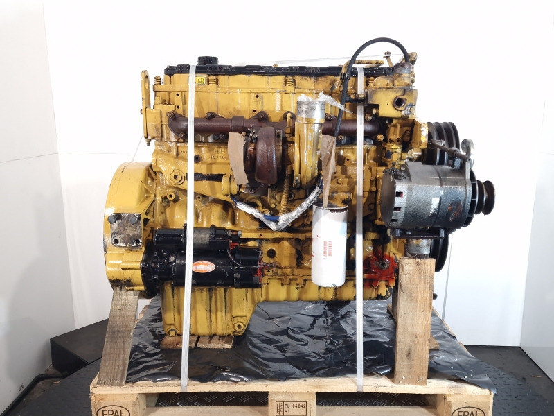 Caterpillar C7 Engine (Truck) - Engine for Truck: picture 3 Caterpillar C7 Engine (Truck) - Engine for Truck: picture 3