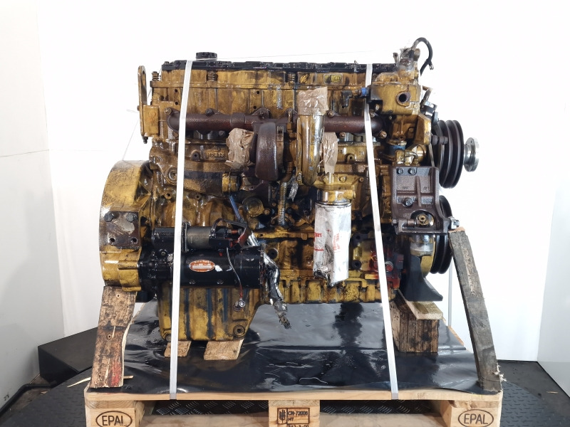 Caterpillar C7 Engine (Truck) - Engine for Truck: picture 3 Caterpillar C7 Engine (Truck) - Engine for Truck: picture 3