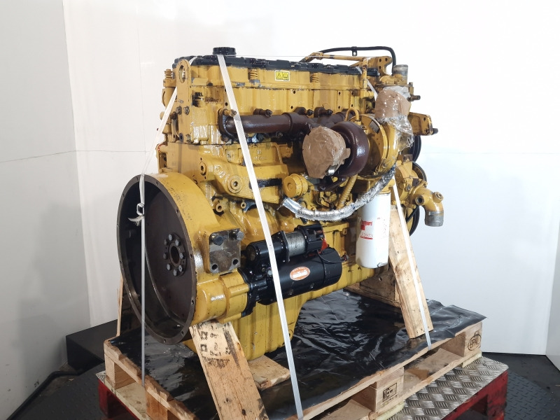 Caterpillar C7 Engine (Truck) - Engine for Truck: picture 1 Caterpillar C7 Engine (Truck) - Engine for Truck: picture 1