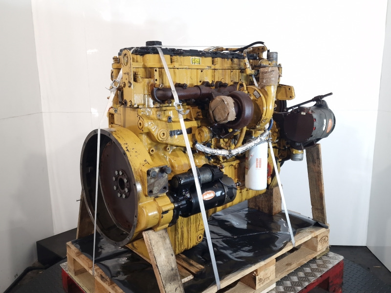 Caterpillar C7 Engine (Truck) - Engine for Truck: picture 1 Caterpillar C7 Engine (Truck) - Engine for Truck: picture 1